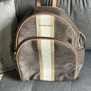 Michael Kors backpack
